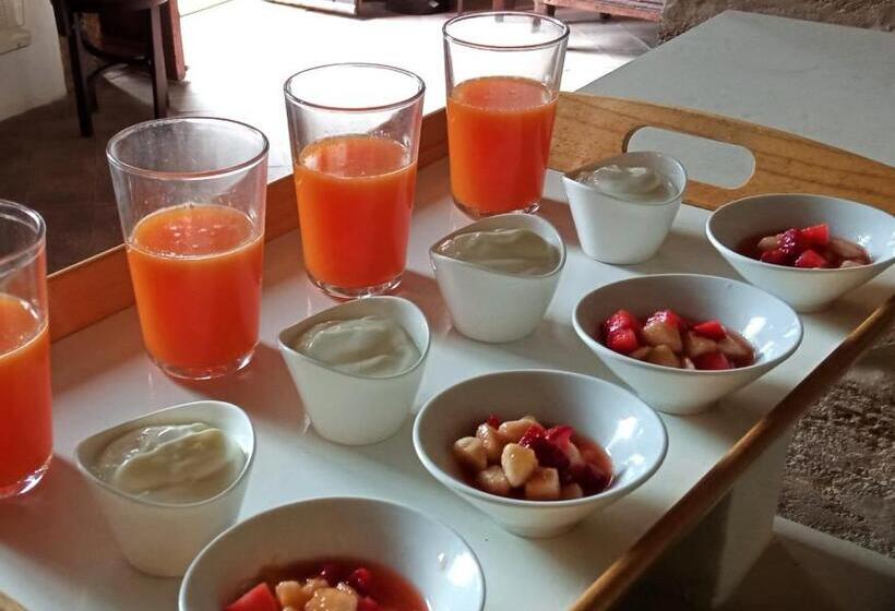 Семейный Номер Вид на Сад, Farm Stay La Frescura Agriturismo