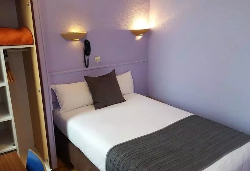 اتاق استاندارد, Le Montclair Montmartre By River