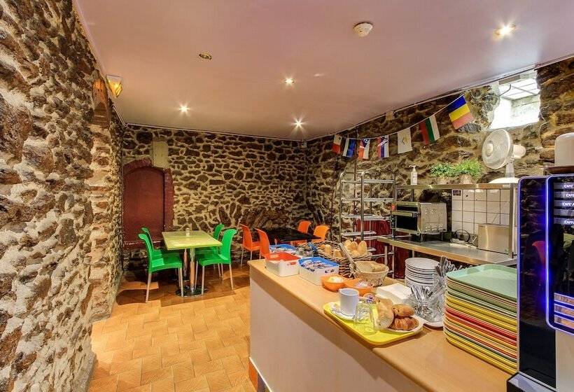 ファミリールーム, Le Montclair Montmartre By River