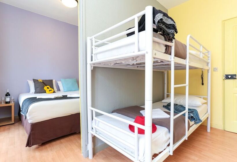 ファミリールーム, Le Montclair Montmartre By River