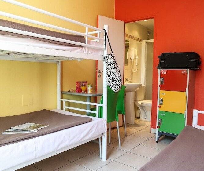 スタンダードトリプルルーム, Le Montclair Montmartre By River