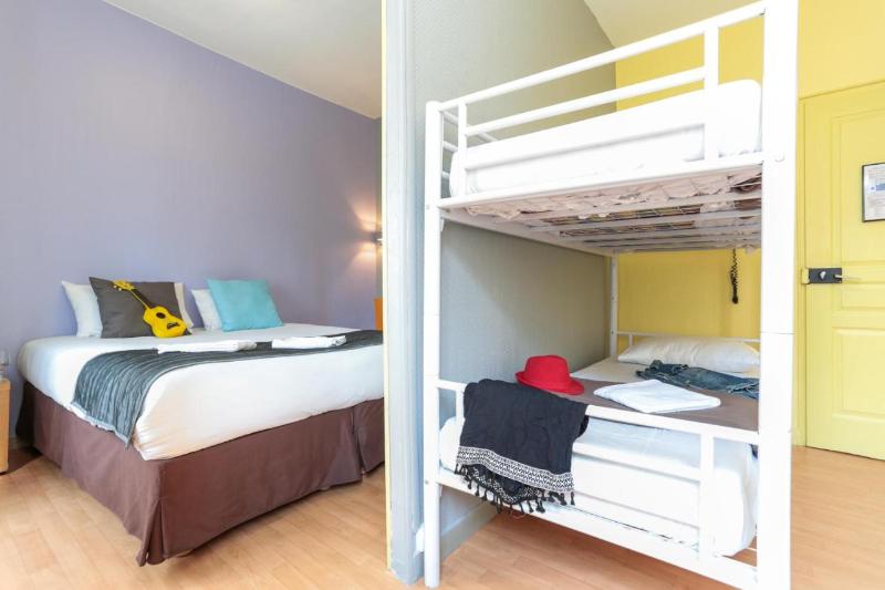 ファミリールーム, Le Montclair Montmartre By River