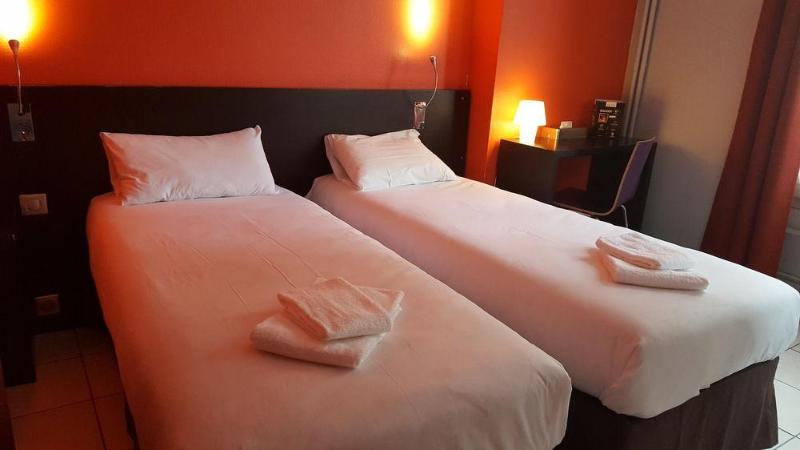 スタンダードルーム, Le Montclair Montmartre By River