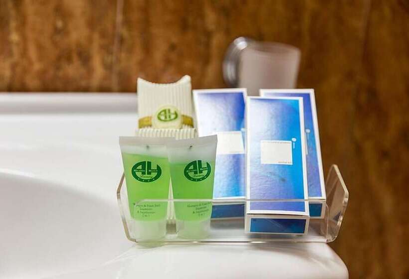 غرفة قياسية, Alexios