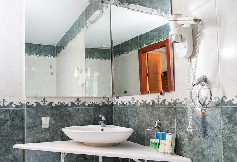 غرفة قياسية, Alexios