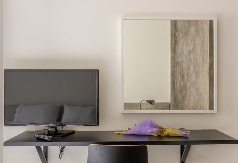 غرفة قياسية, Alexios