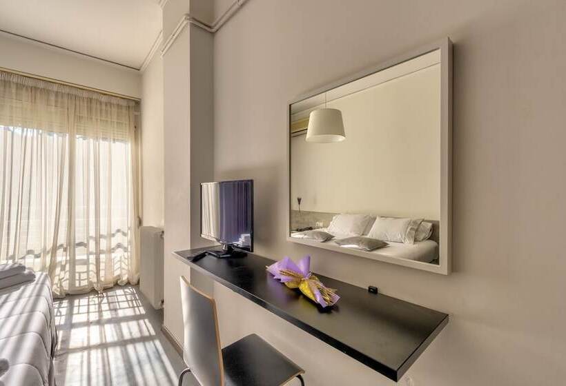 غرفة قياسية, Alexios