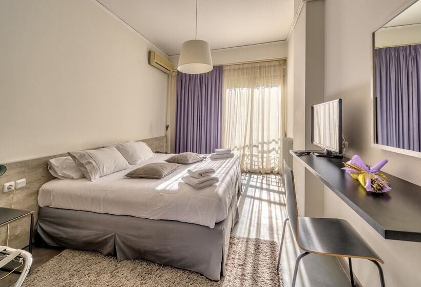 غرفة قياسية, Alexios