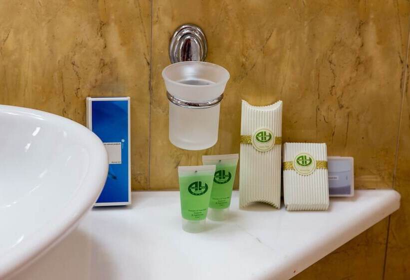 غرفة قياسية فردية, Alexios