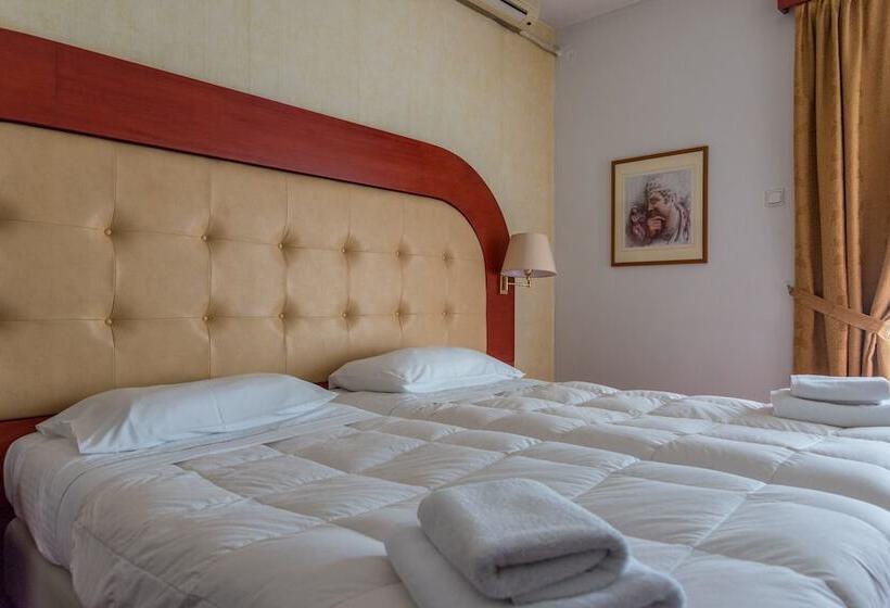 غرفة قياسية فردية, Alexios