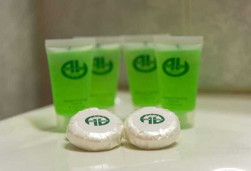 غرفة قياسية ثلاثية, Alexios