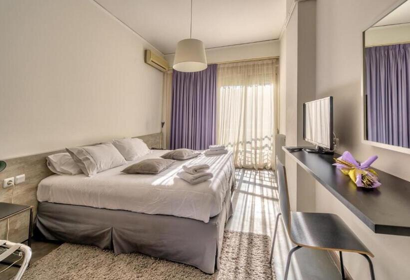 غرفة قياسية فردية, Alexios