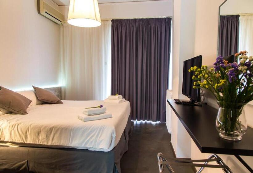 غرفة قياسية, Alexios