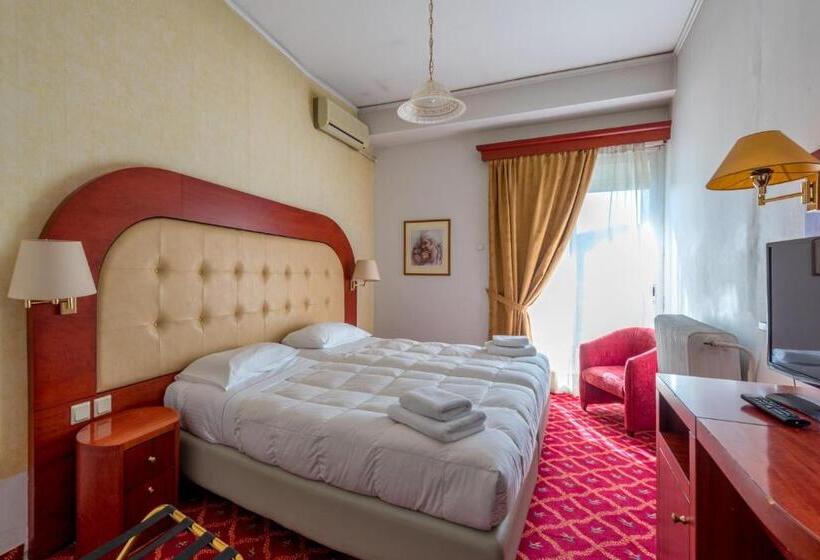 غرفة قياسية, Alexios