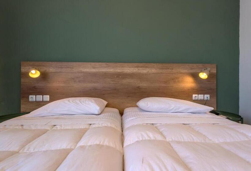 غرفة قياسية فردية, Alexios