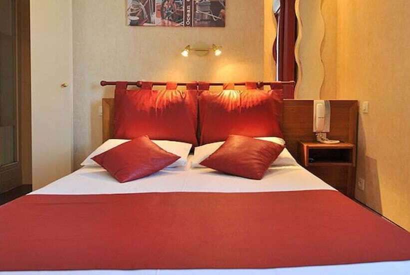 オーシャンビュースタンダードルーム, Alpha Océan