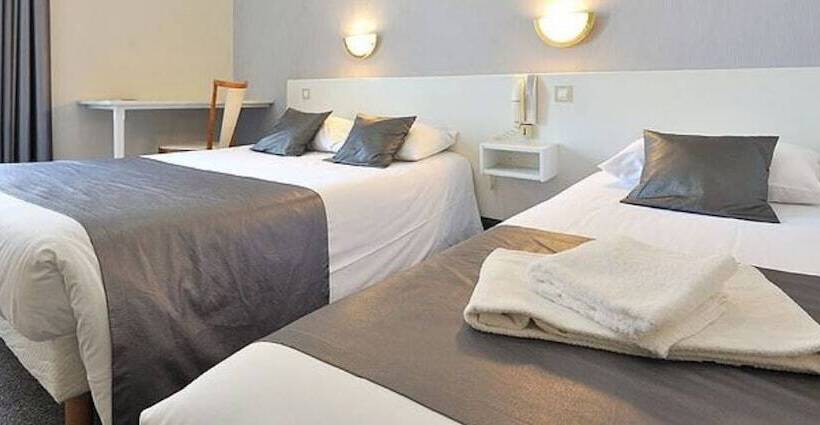 スタンダード4人部屋, Alpha Océan