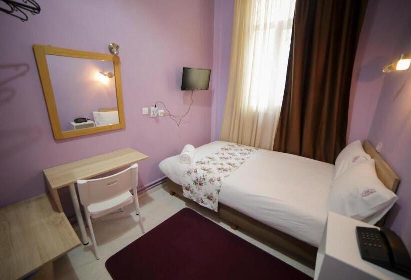 标准单人间, Atlantis