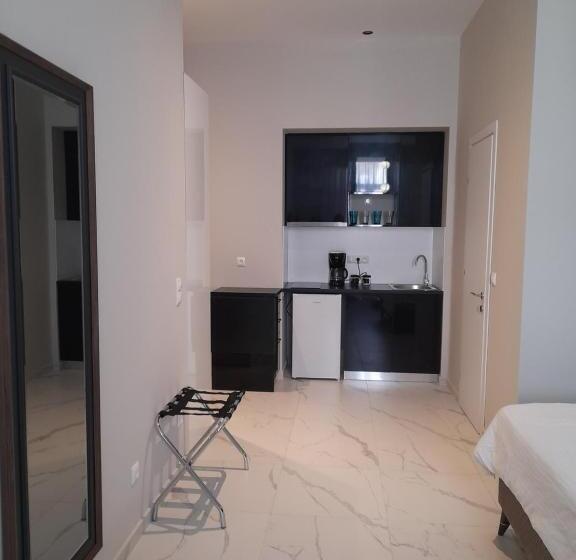 小型豪华套房, Atlantis