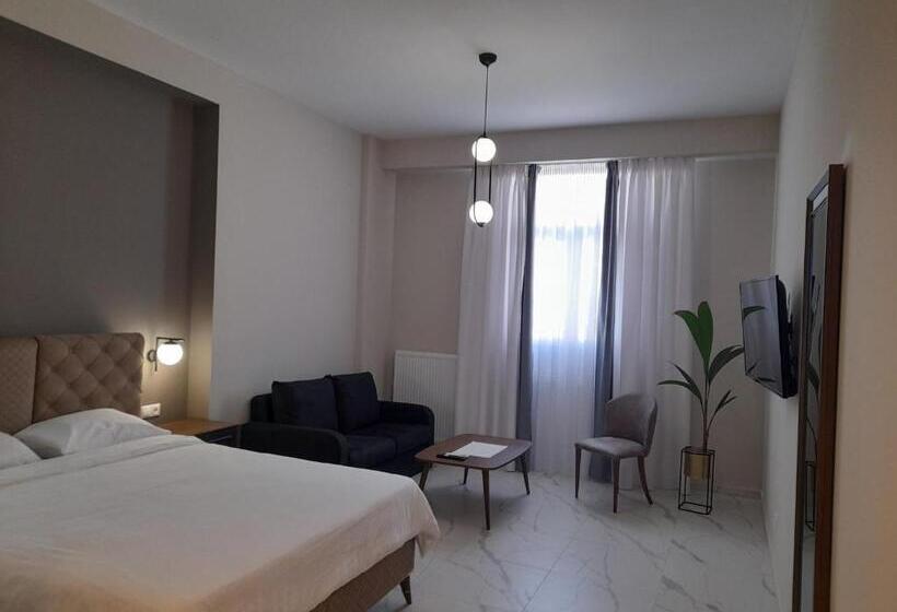 小型豪华套房, Atlantis