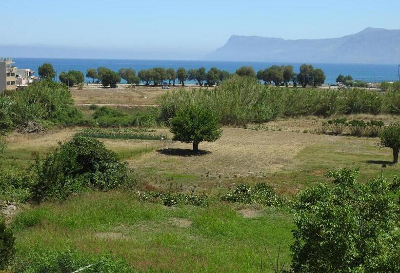 标准间, Bikakis Family Apartments