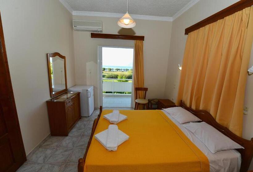 اتاق استاندارد, Bikakis Family Apartments
