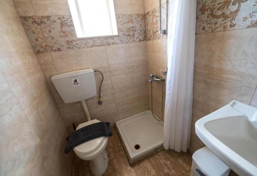 带海景的标准房, Bikakis Family Apartments