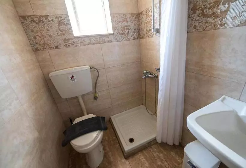 اتاق استاندارد با چشمانداز دریا, Bikakis Family Apartments
