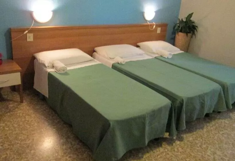 3-Bett-Standardzimmer, Ca' Grande