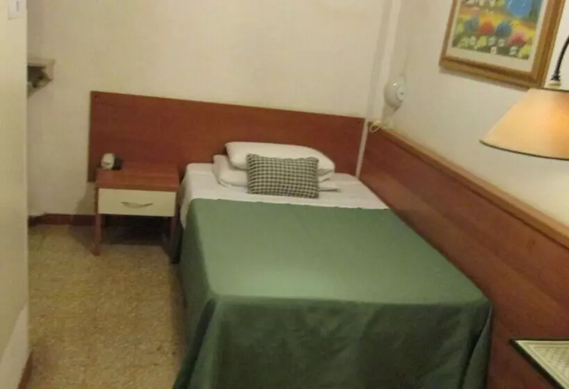 Standardeinzelzimmer, Ca' Grande