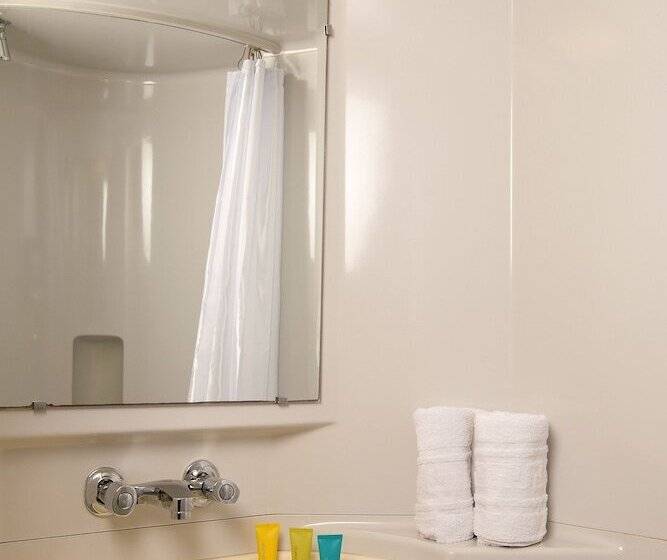 חדר סטנדרט, Kyriad Eco Lille Sud   Noyelles Godault