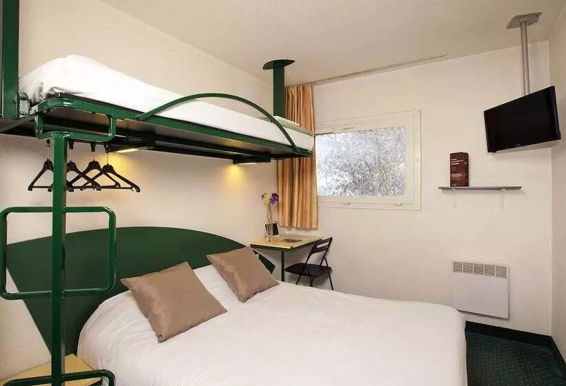 スタンダードルーム, Kyriad Eco Lille Sud   Noyelles Godault