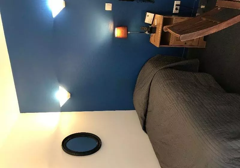 Standard Yhden Hengen Huone, Lyo Hôtel   Centre Lyon Perrache