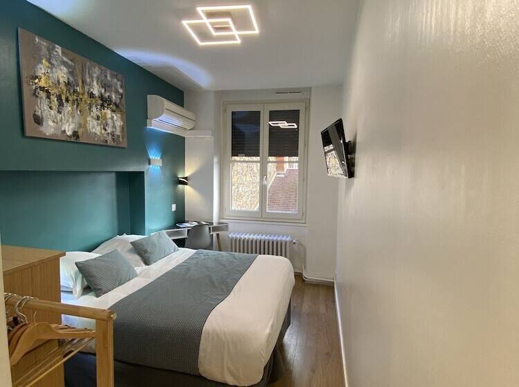 标准间, Lyo Hôtel   Centre Lyon Perrache