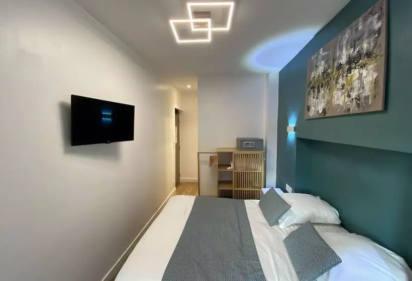 Standard-huone, Lyo Hôtel   Centre Lyon Perrache