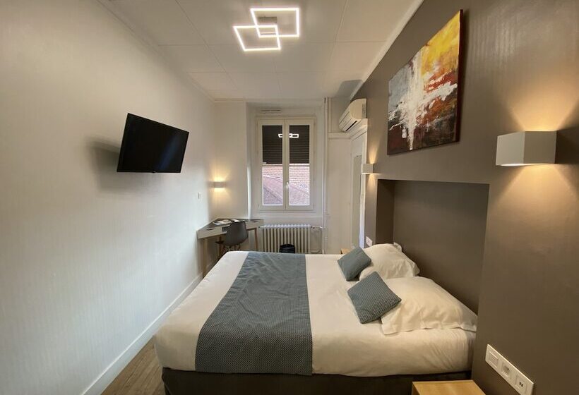 标准间, Lyo Hôtel   Centre Lyon Perrache