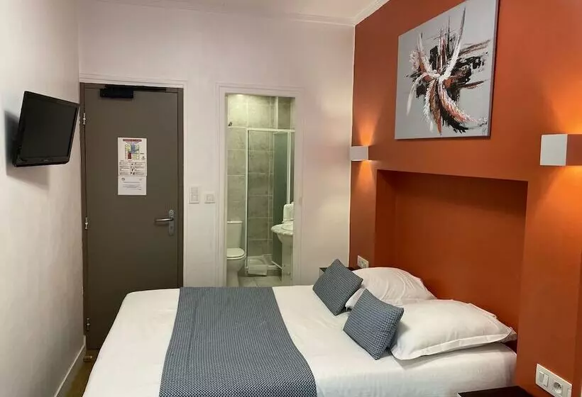Standard-huone, Lyo Hôtel   Centre Lyon Perrache