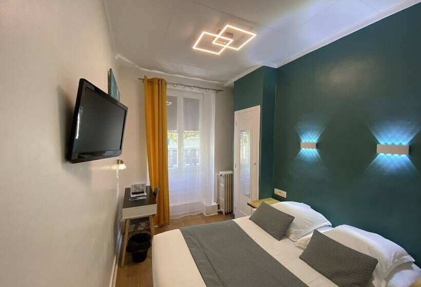 اتاق استاندارد, Lyo Hôtel   Centre Lyon Perrache