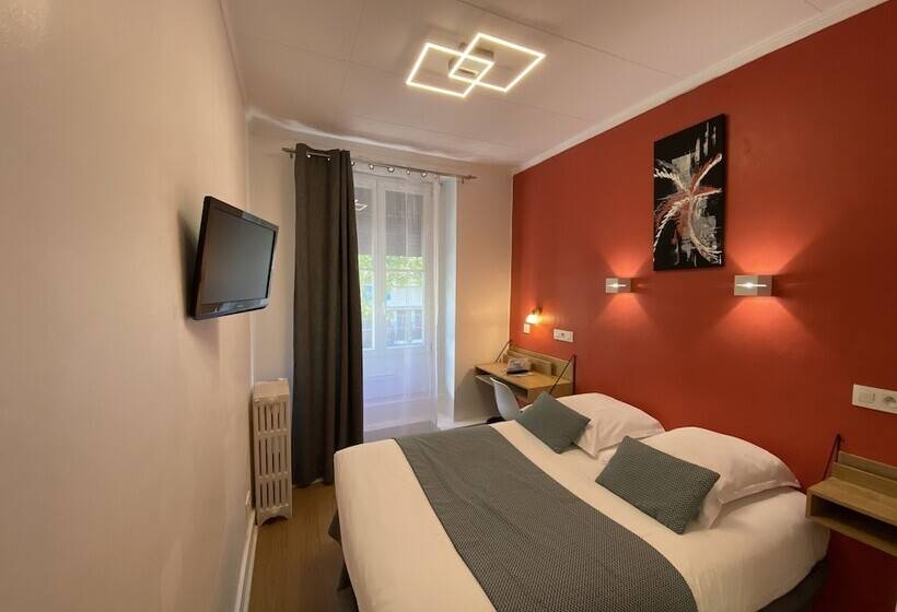 اتاق استاندارد, Lyo Hôtel   Centre Lyon Perrache