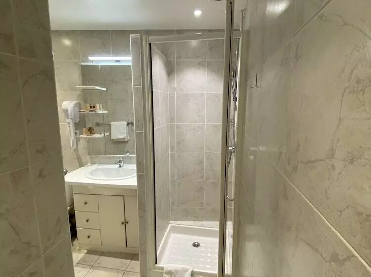Standard Kolmen Hengen Huone, Lyo Hôtel   Centre Lyon Perrache