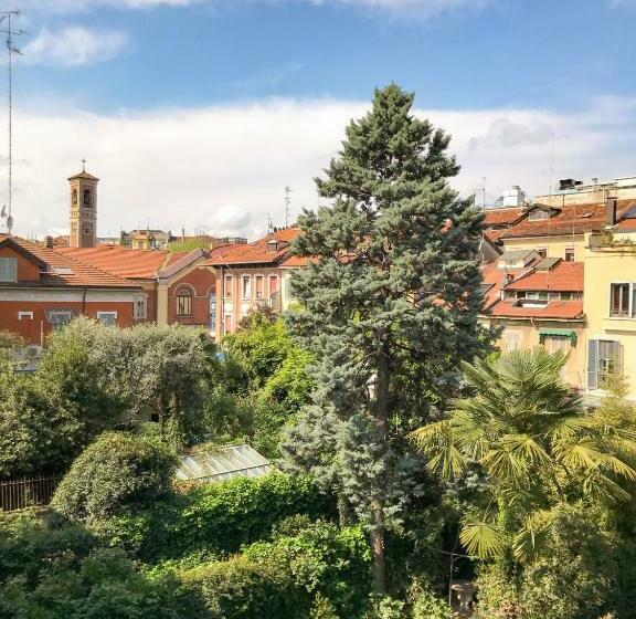 标准间, Due Giardini