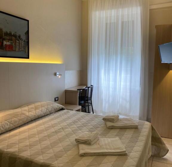 标准间, Due Giardini