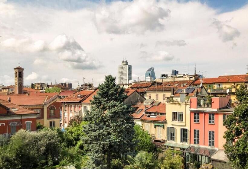 标准间, Due Giardini