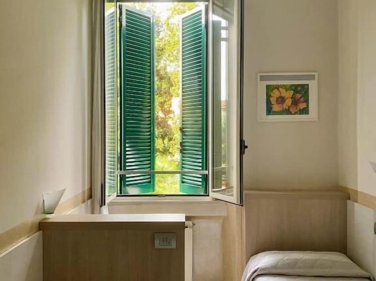 标准间, Due Giardini