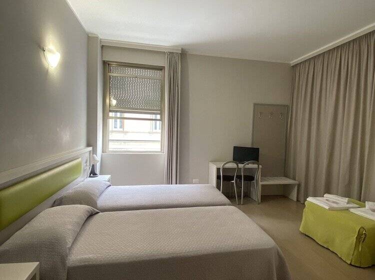 带共用浴室的标准房间, Due Giardini