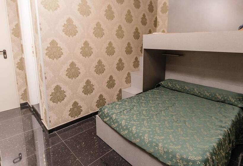 חדר סטנדרט לשלושה, Hostel Beautiful