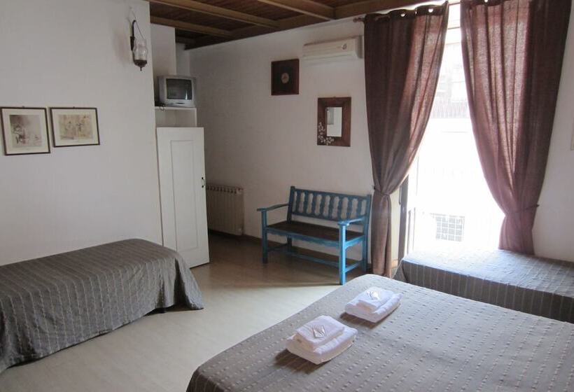 غرفة قياسية رباعية, I Vespri