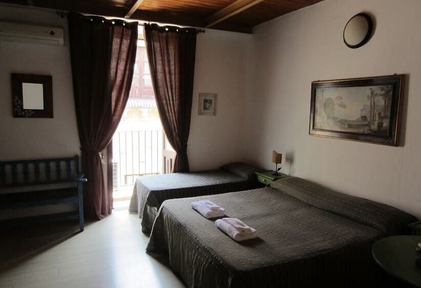 غرفة قياسية ثلاثية, I Vespri