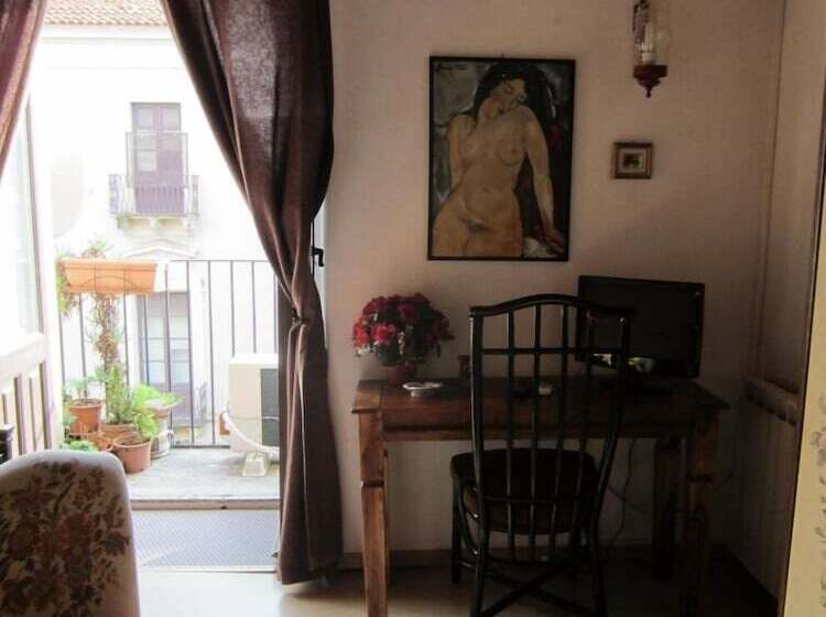 غرفة قياسية, I Vespri