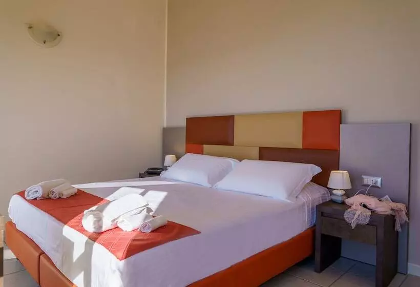 Standard-huone, Tirreno